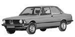 BMW E21 B0654 Fault Code