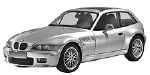 BMW E36-7 B0654 Fault Code