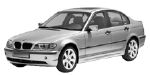 BMW E46 B0654 Fault Code