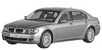 BMW E65 B0654 Fault Code