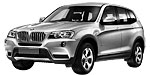 BMW F25 B0654 Fault Code