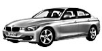 BMW F30 B0654 Fault Code