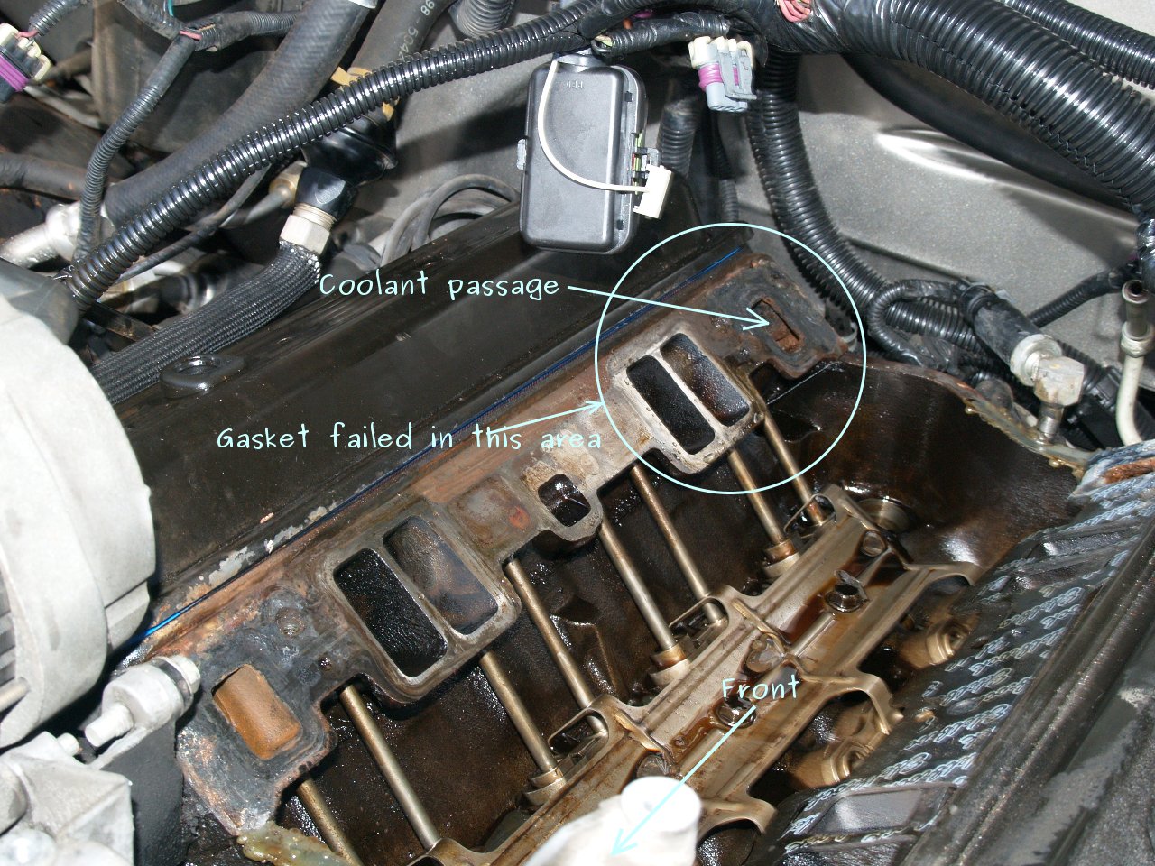 See B0654 in engine